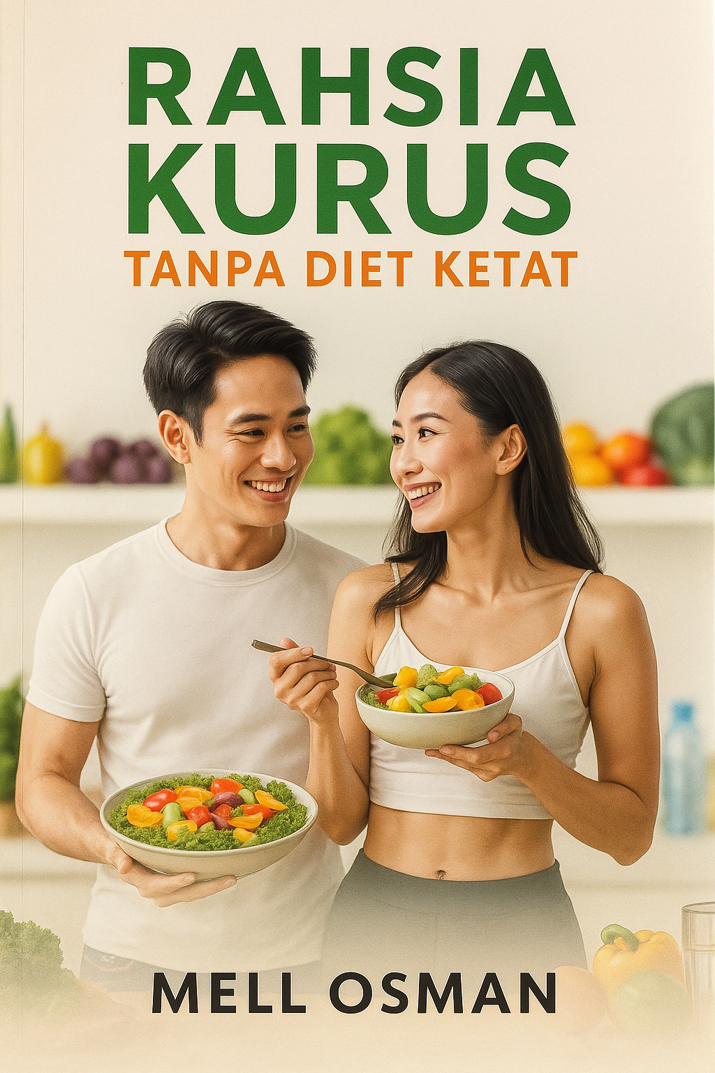 Rahsia Kurus Tanpa Diet Ketat